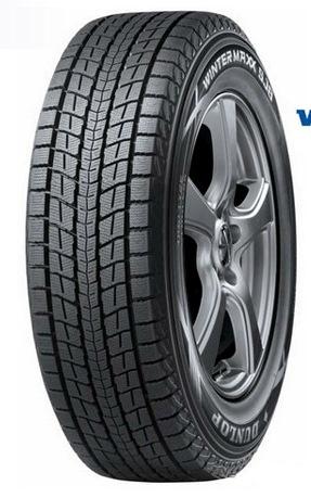 шины DUNLOP Winter Maxx SJ8 225/55 R18