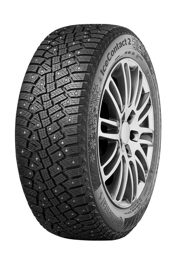 шины CONTINENTAL IceContact 2 SUV 245/50 R18