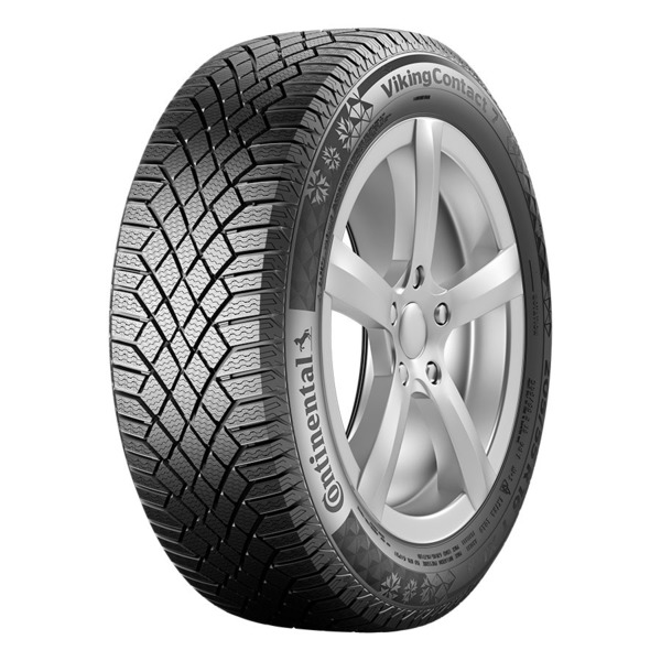 шины CONTINENTAL VikingContact 7 195/55 R16