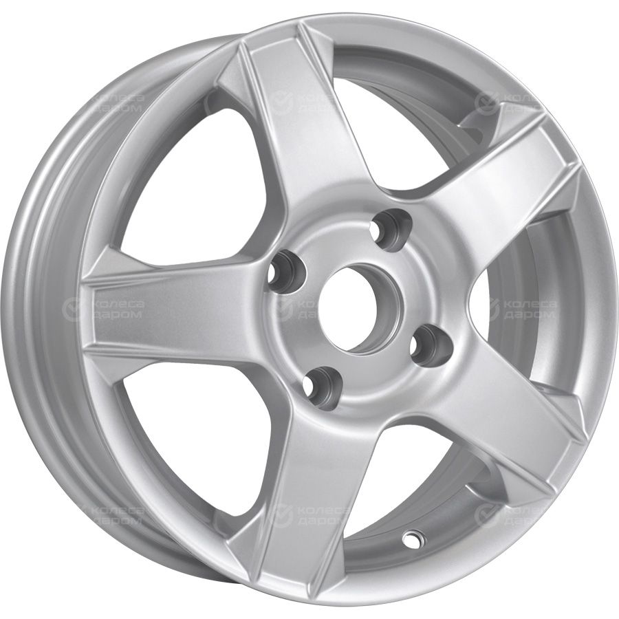 диски LS 1071 6,0xR15 4x100 73,1 45 S