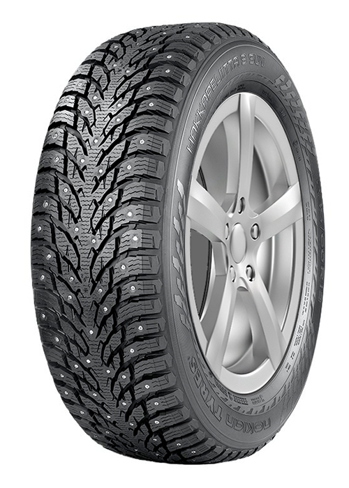 шины NOKIAN Tyres Hakkapeliitta 9 SUV 285/45 R21