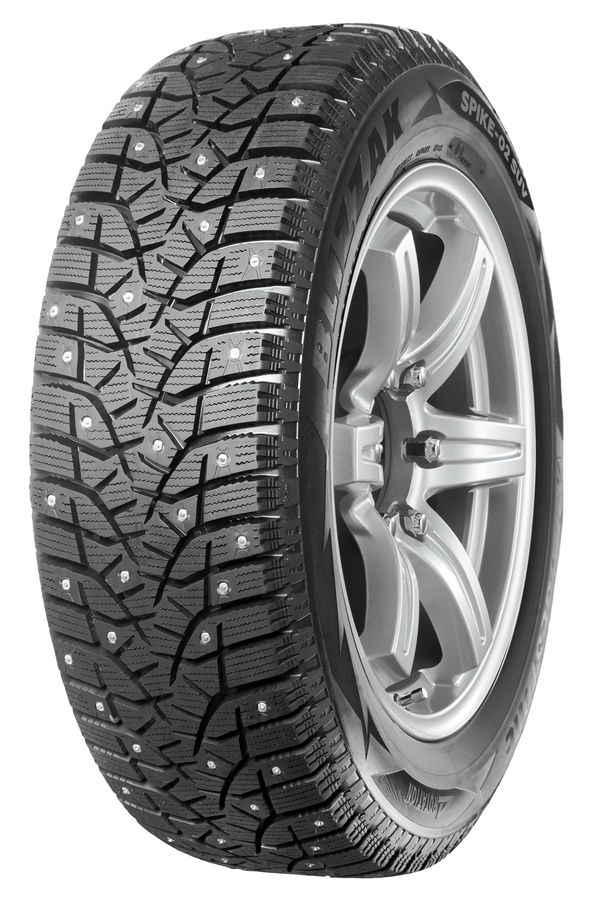 шины BRIDGESTONE BLIZZAK SPIKE-02 SUV 235/60 R17