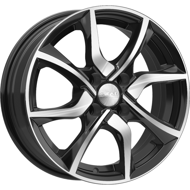 диски SKAD ТУЛОН 6,0x15 4x114,3 67,1 45 алмаз