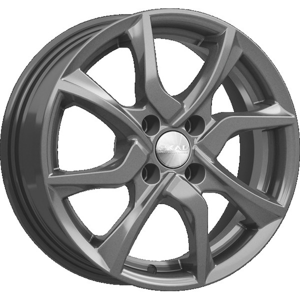 диски SKAD ТУЛОН 6,0xR15 4x100 54,1 46 графит