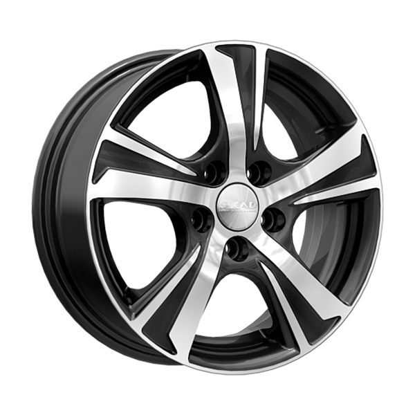 диски SKAD КРИТ 5,5x14 5x100 57,1 38 алмаз