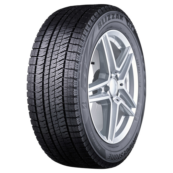 шины BRIDGESTONE BLIZZAK ICE 195/55 R16