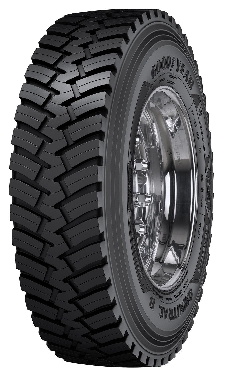 GOODYEAR OMNITRAC D HD