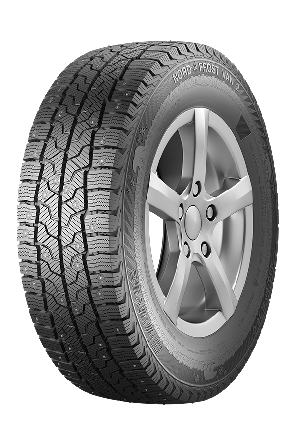 шины GISLAVED NORD FROST VAN 2 235/65 R16C