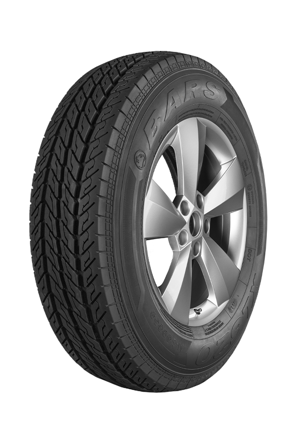 шины BARS XL620 165 R13C