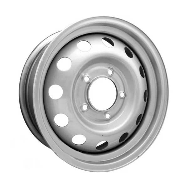 диски ТЗСК Chevrolet Niva 6,0x15 5x139,7 98,5 40 серебристый
