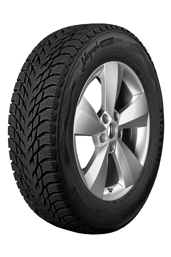 шины IKON AUTOGRAPH SNOW 3 SUV 215/65 R17