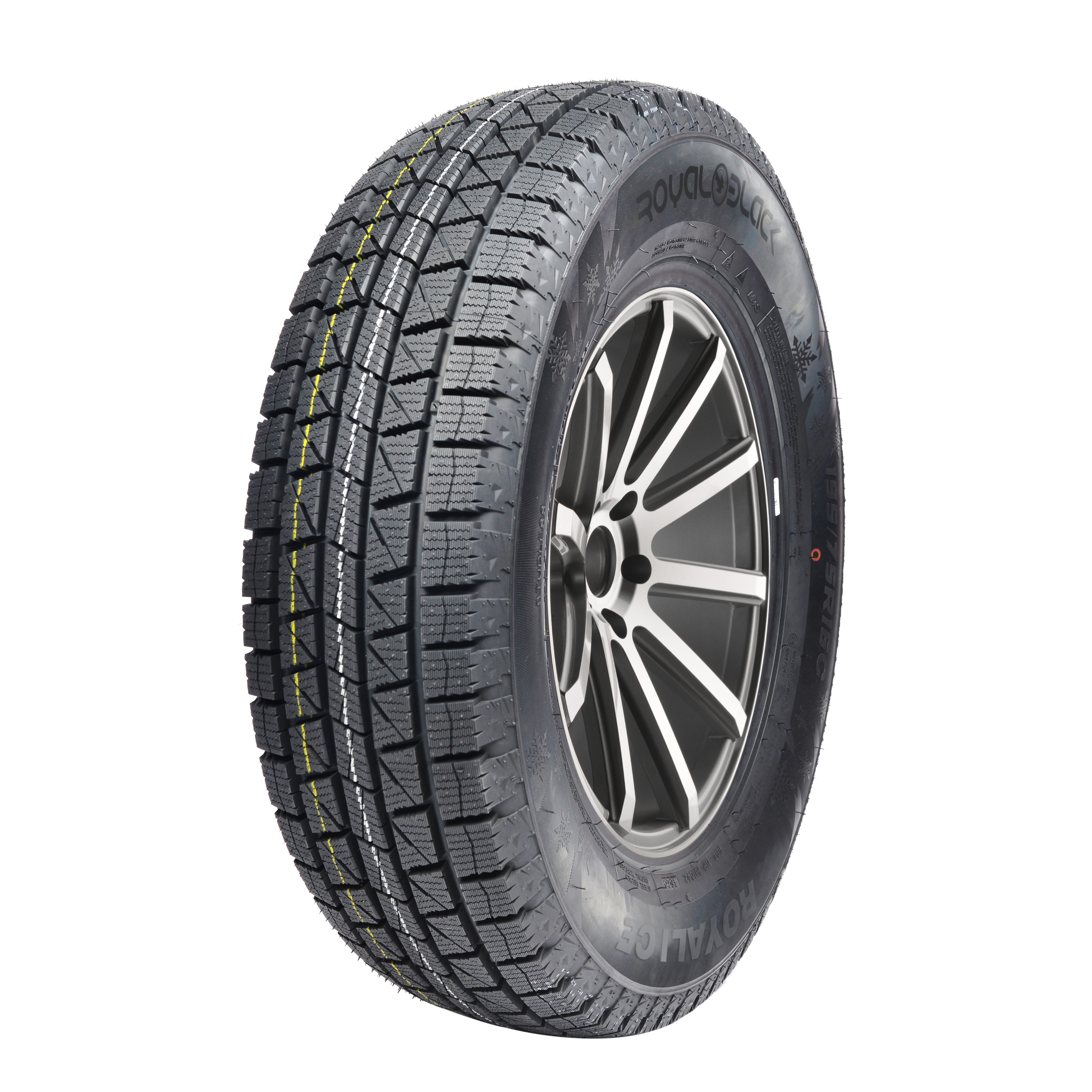 шины ROYAL BLACK ROYALICE 225/70 R16