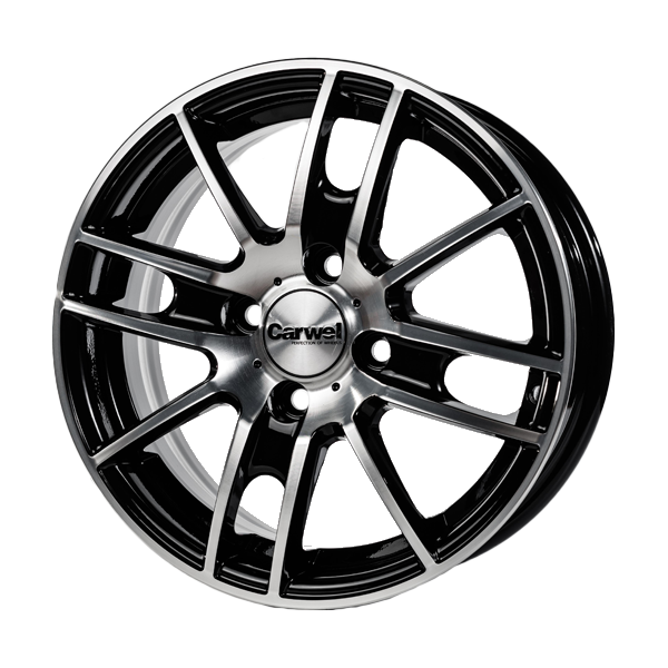 диски CARWEL ЛАДА 173 5,5xR14 4x100 67,1 38 AB