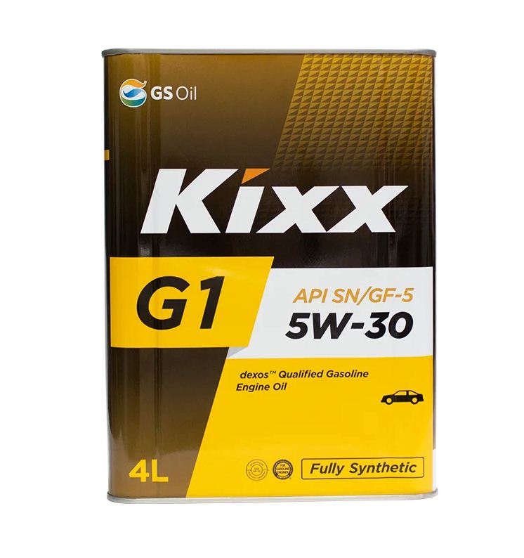 KIXX 10W40 G SL/CF 1л