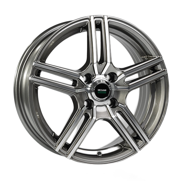 диски MEGAMI MGM-1 6,0xR15 4x100 60,1 50 GMF