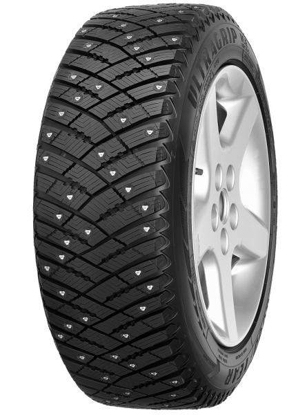 шины GOODYEAR UltraGrip Ice Arctic 225/55 R17