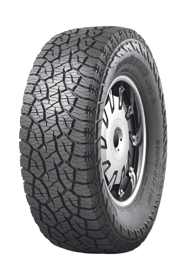 шины KUMHO AT52 305/55 R20