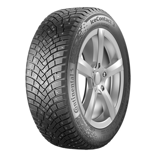 шины CONTINENTAL IceContact 3 TA 225/75 R16