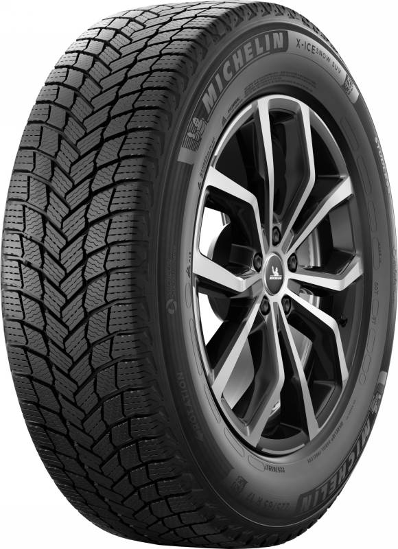 шины MICHELIN X-ICE SNOW 205/55 R16