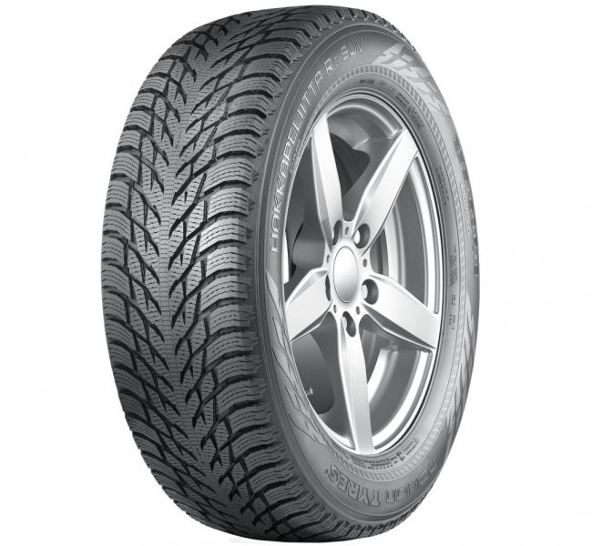 шины NOKIAN Tyres Hakkapeliitta R3 SUV 215/60 R17