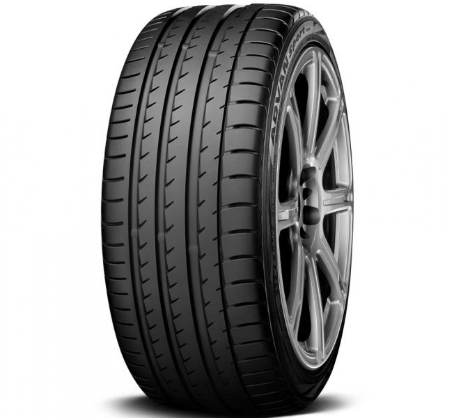 шины YOKOHAMA V105S RUN FLAT 255/40 R18