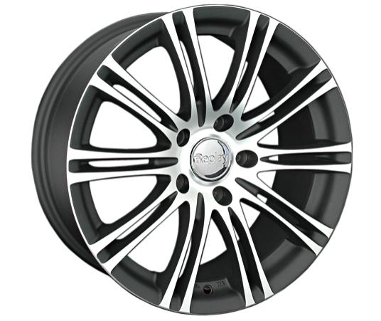диски REPLICA LA B 91 7,5x17 5x120 72,6 20 GMF