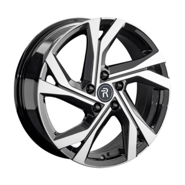 диски REPLAY CHR 40 7,0xR17 5x108 60,1 33 BKF