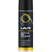 Чернитель шин LAVR 650мл, LN1427