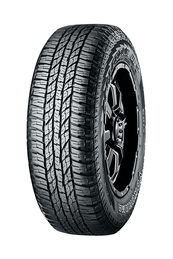 шины YOKOHAMA G015 255/55 R18