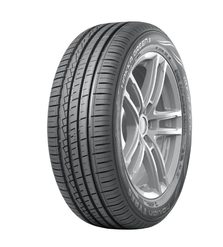 шины NOKIAN Tyres Hakkapeliitta GREEN 3 195/60 R16