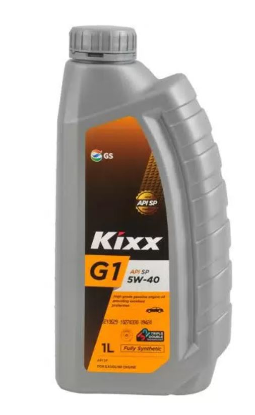 KIXX 5W40 G-1 SP 1л