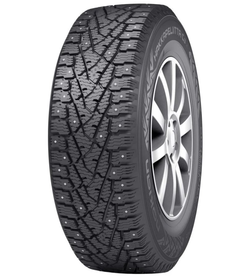 шины NOKIAN Tyres Hakkapeliitta C3 195/75 R16C