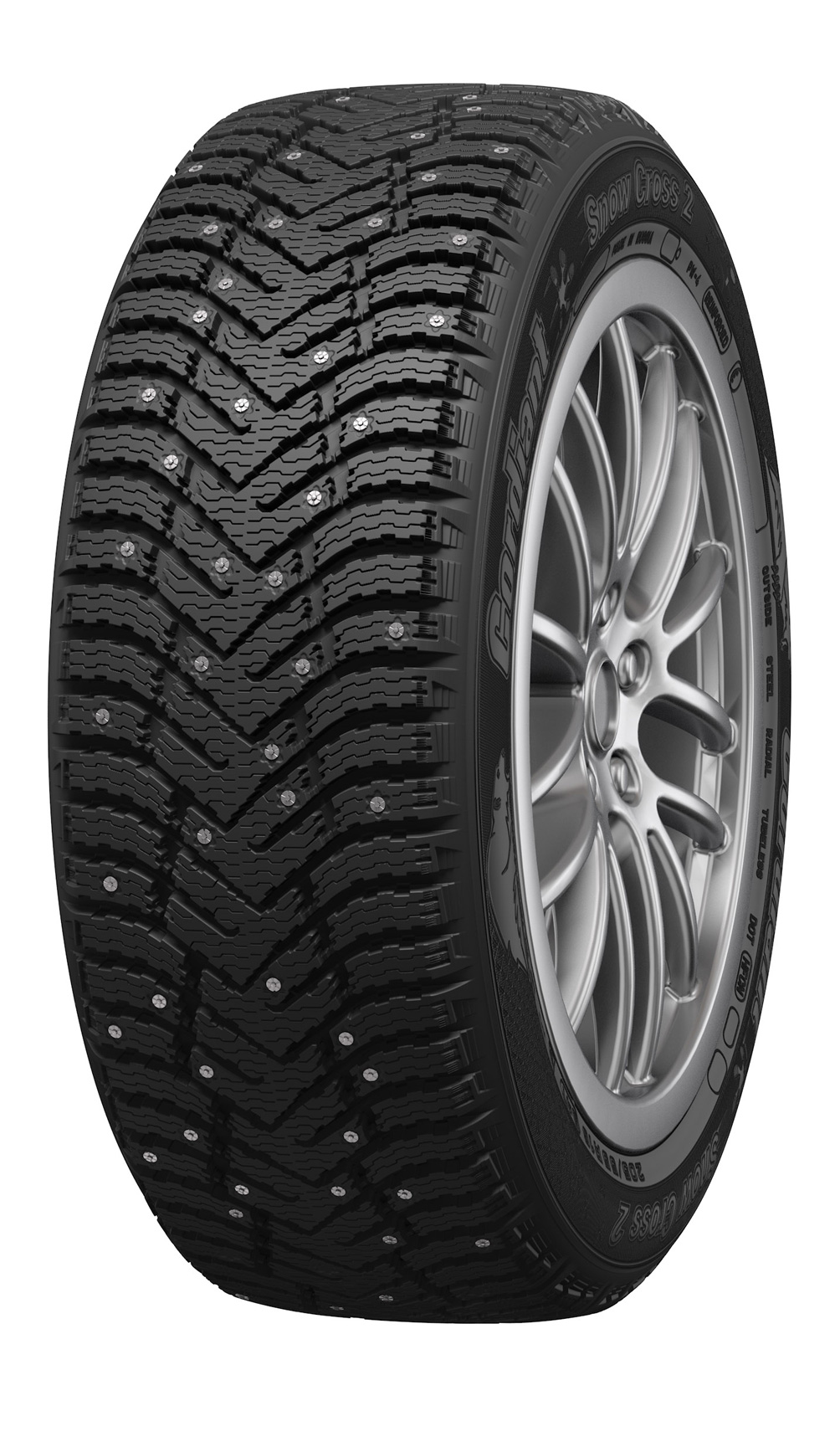 шины CORDIANT SNOW CROSS 2 205/55 R16