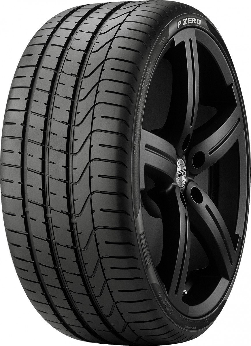 шины PIRELLI P ZERO 315/30 R22