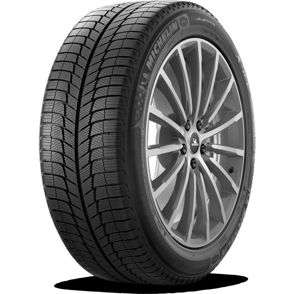 шины MICHELIN X-Ice 3 195/55 R15