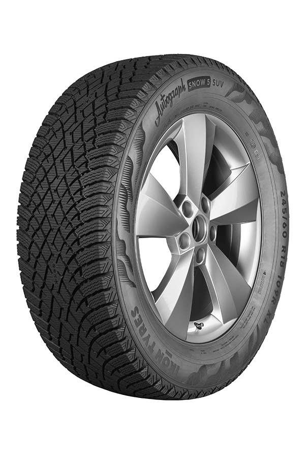 шины IKON Tyres AUTOGRAPH SNOW 5 SUV 295/40 R21