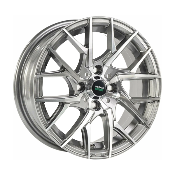 диски MEGAMI MGM-12 5,5xR14 5x100 57,1 35 GMF