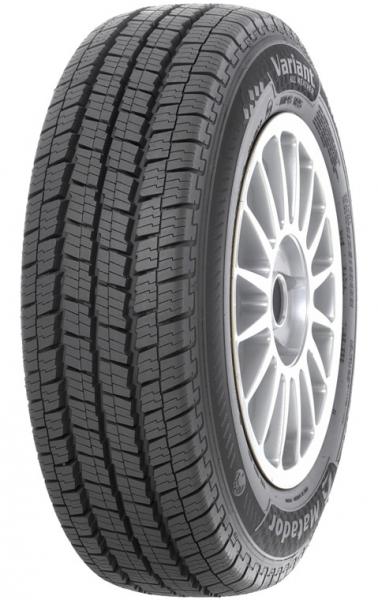 шины MATADOR MPS-125 Variant AW 215/75 R16C