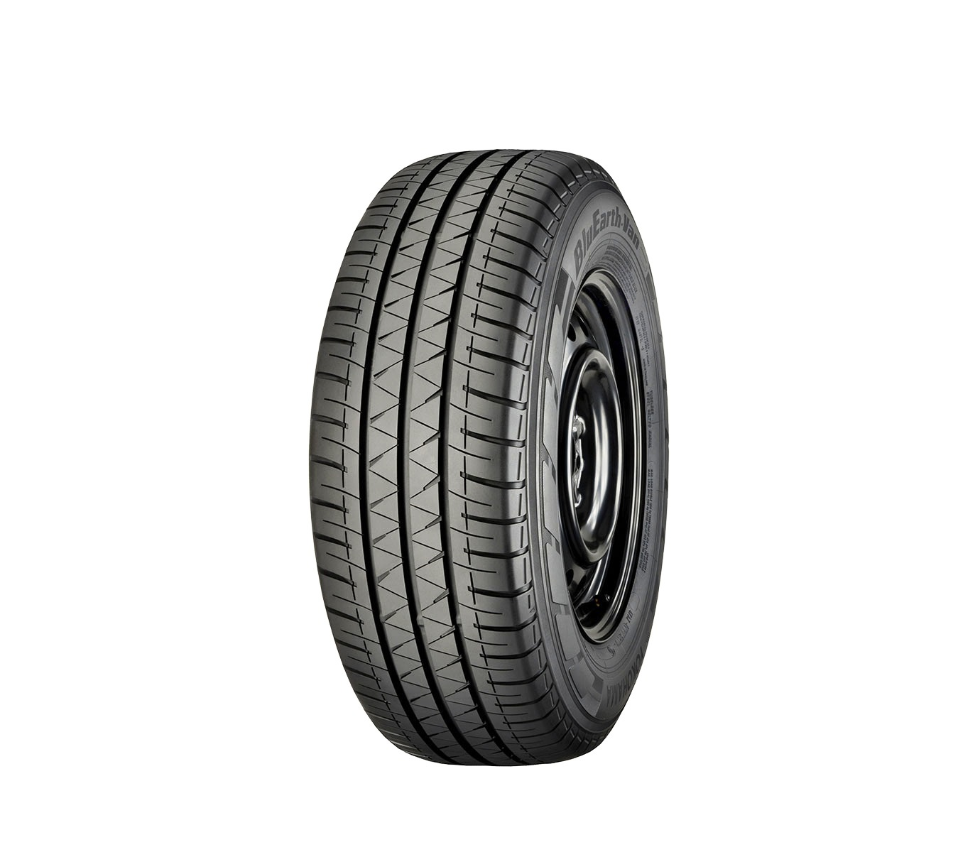 шины YOKOHAMA RY55 205/70 R15C