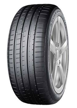 шины YOKOHAMA V107A 245/45 R20