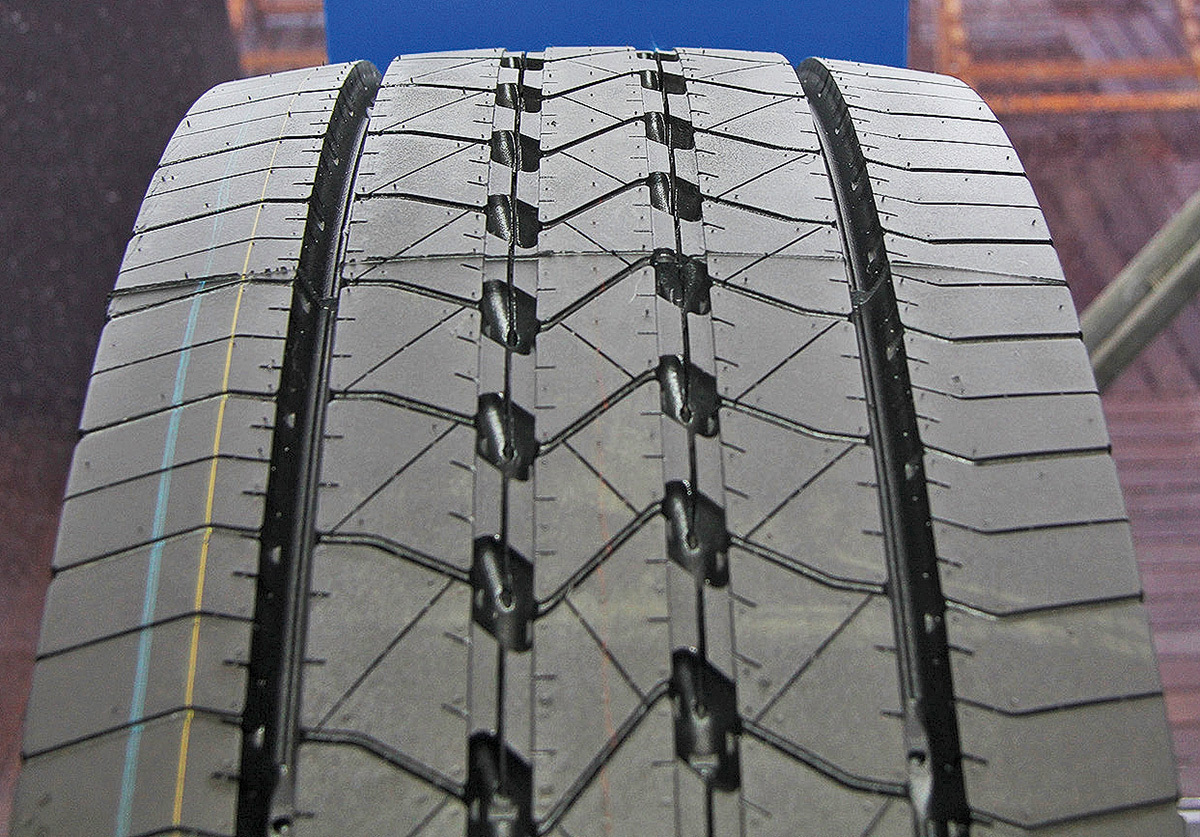 шины GOODYEAR KMAX S GEN-2 HL 315/70 R22,5