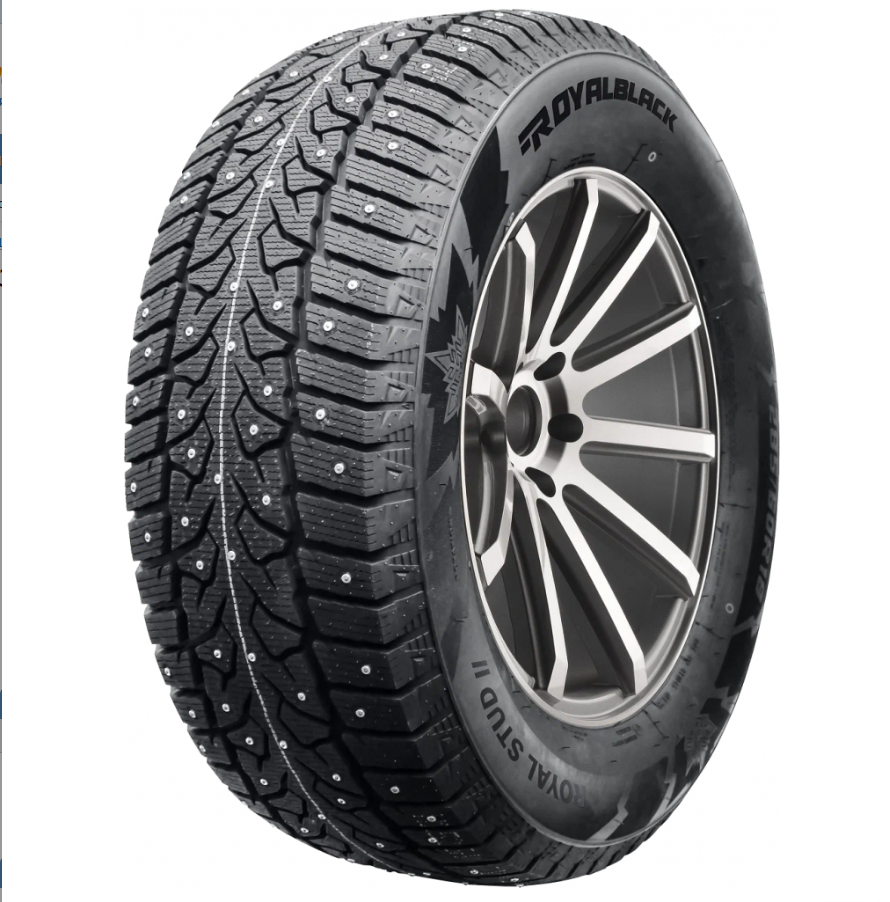 шины ROYAL BLACK ROYALSTUD II 245/70 R16
