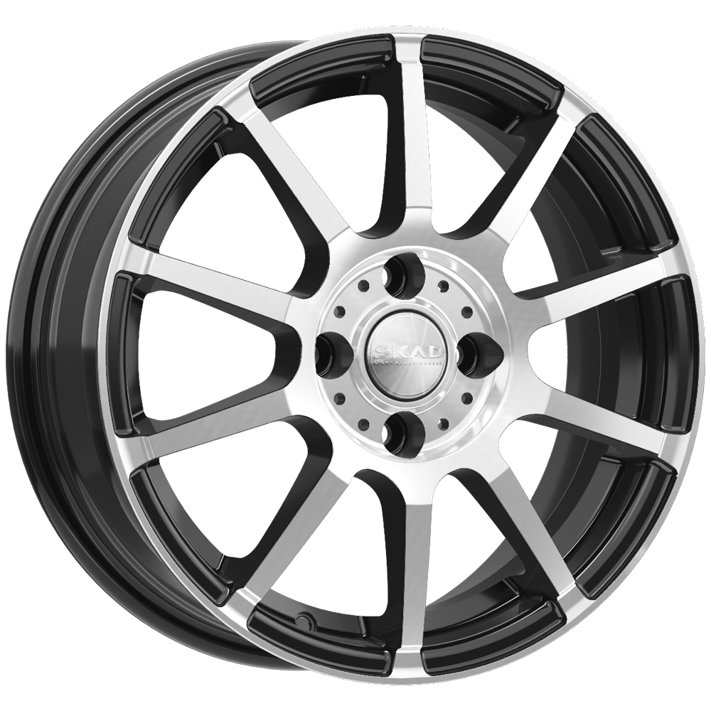 диски SKAD АКИТА 6,0x15 4x100 67,1 45 алмаз