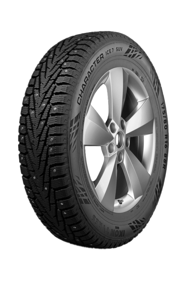 шины IKON Tyres CHARACTER ICE 7 SUV <br>(Nordman 7 SUV) 215/60 R17