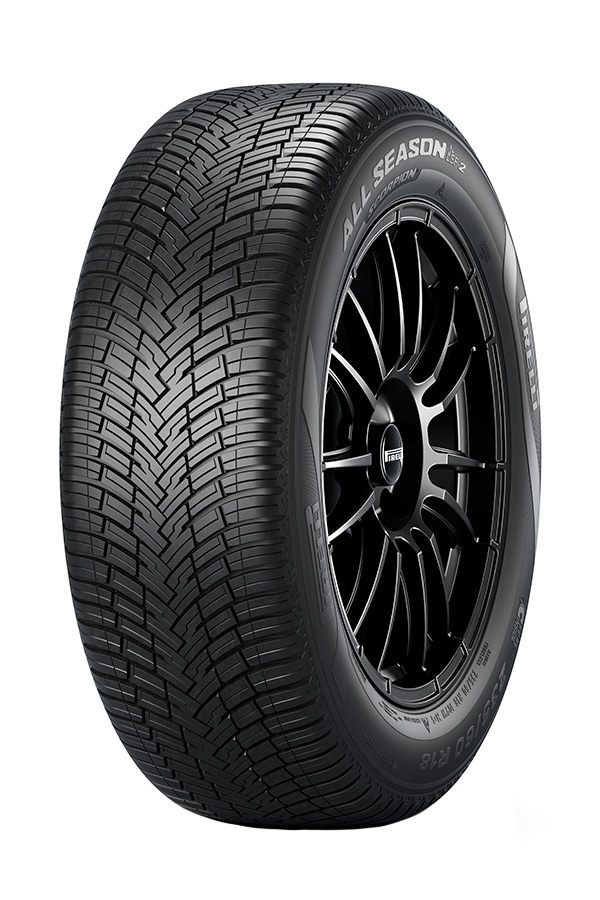 шины PIRELLI SCORPION ALL SEASON SF2 255/55 R19