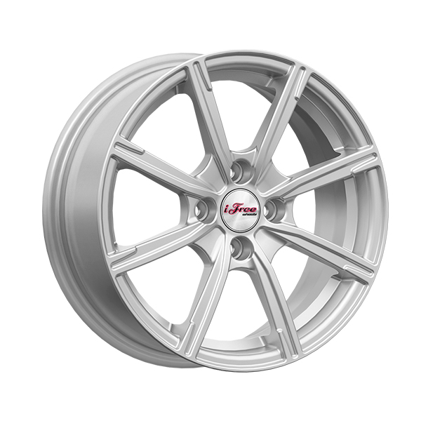 диски IFREE КАЛИБР 6,0xR15 4x100 67,1 38 нео-классик