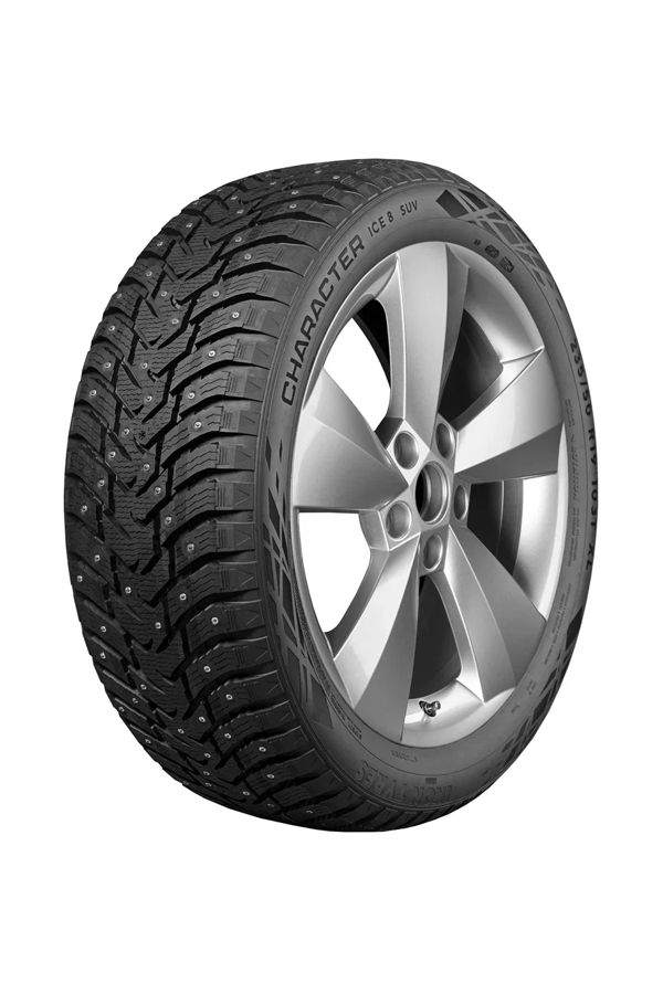 шины IKON Tyres CHARACTER ICE 8 SUV <br>(Nordman 8 SUV) 255/70 R15