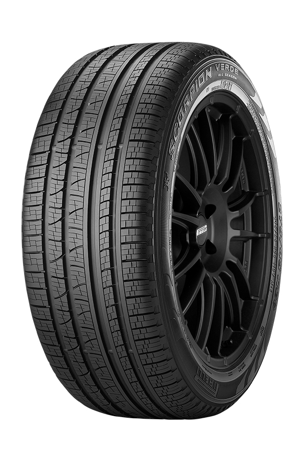 шины PIRELLI SCORPION VERDE ALL SEASON 235/65 R17