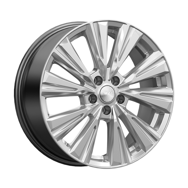 диски SKAD ЛИННЕЙ 7,5xR18 5x108 60,1 47 селена